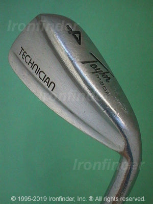 TaylorMade Technician Single Iron