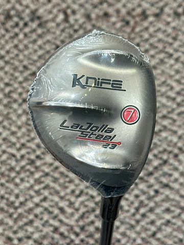 Knife La Jolla 23° 7 Wood La Jolla Ladies Flex Shaft La Jolla Tour Wrap Grip