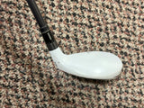 TaylorMade R15 Rescue 17° 2 Hybrid Speeder 77 Evolution X Flex Shaft MCC +4 Grip