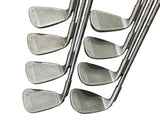 Ping i5 Black Dot Iron Set 3-W Ping ZZ65 Stiff Flex Shafts Golf Pride/Ping Grips