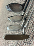 Ping TaylorMade Men's Right Hand Golf Club Set -1/2" Stiff Flex SET-122723T07