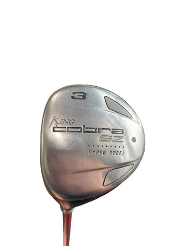King Cobra SZ Left Handed 3 Wood 43.5" Grafalloy ProLite Max S Flex Shaft