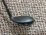 Callaway XR 22° 4 Hybrid Fubuki 55g R Flex Shaft Lamkin Crossline Black Grip