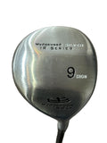 Wedgewood Golf Silver 42° 9 Iron w/HC Wedgewood Ladies Flex Shaft Dri•Tac Grip