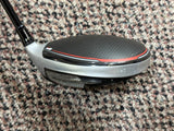 TaylorMade M5 Tour 9° Driver Atmos Stiff Flex Shaft Golf Pride Tour Velvet Grip