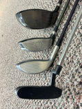 Dunlop Acuity Strata Men's Right Hand Golf Club Set R Flex -1/2" SET-070124T05