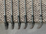 Callaway Steelhead XR Pro Iron Set 6-AW XP105 S300 S Flex Shafts GP MCC Grips