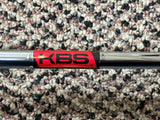 Cobra SB 54° Sand Wedge KBS Hi-Rev 2.0 125 S Flex Shaft Lamkin Crossline Grip