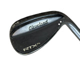 Cleveland RTX4 54•10 mid Sand Wedge DG S400 S Flex Shaft GP Tour Velvet Grip