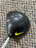 Nike Vapor Speed 8-12° Driver Fubuki 50g R Flex Shaft Golf Pride CP2 Wrap Grip