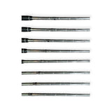 Tour Model Limited Edition Iron Set 3-PW Propel II R Flex Shafts Tour Wrap Grips