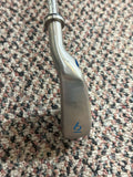 Blue Strike 6 Iron 37" Swing Trainer Blue Strike Steel Shaft Blue Strike Grip