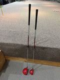 Krank Red Hot Chili Pepper Wood Set Harrison Regular Flex Shafts Star Grips