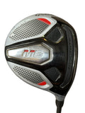 TaylorMade M6 18° 5 Wood Fujikura Atmos FW5 Regular Flex Shaft Lamkin Grip