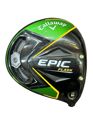 Callaway Epic Flash 10.5° Driver Head