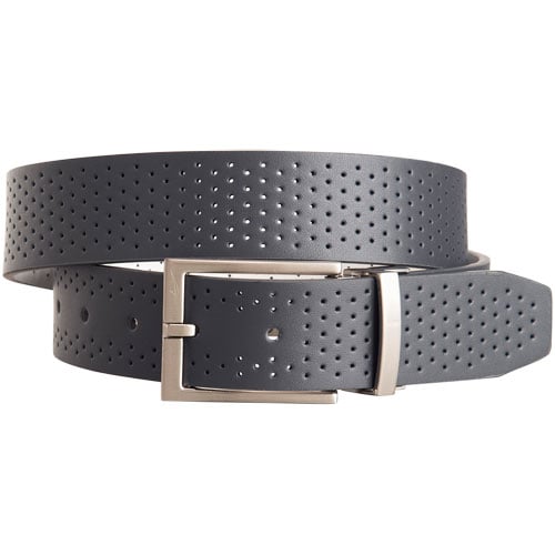 Nike Men's Perforated Reversable Leather Belt