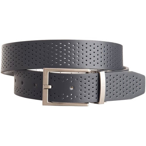 Nike Men's Perforated Reversable Leather Belt