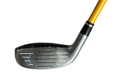 Nickent 4 DX IW 14° Hybrid Pro Force V2 Stiff Flex Shaft Nickent Grip