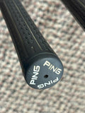 Ping G20 Black Dot Iron Set 6-PW-SW-LW CFS Stiff Flex Shafts Ping Grips