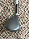 Callaway X Hot Pro 18° 3 Hybrid Project X 6.0 S Flex Shaft Golf Pride MCC Grip