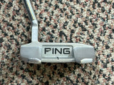 Ping Tyne 4 Sigma 2 34" Adjustable Shaft Putter Ping Shaft SS Tour 1.0 Grip