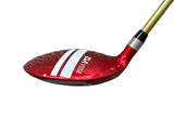 Vixa LH V12 14° 3 Wood Mass 50g Senior Flex Shaft Vixa V12 Grip