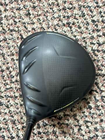 Ping G430 LST 9° Driver Alta CB 55g R Flex Shaft Golf Pride Tour Velvet Grip