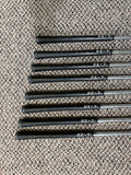Ping G2 Blue Dot Iron Set 3-PW Ping Stiff Flex Shafts Ping Grips