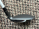 Callaway X Hot 22° 4 Hybrid Project X Regular Flex Shaft Callaway Grip