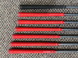 Cobra King F6 Iron Set 5-GW +1/2" Ozik 65g R Flex Shafts GP Tour Wrap Grips