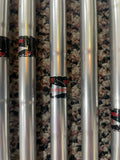 Northwestern "Chi Chi" Rodriguez Aluminum Shaft Iron Set 2-PW R Flex