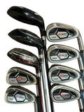 Nike Adams Orlimar Men's Right Hand Complete Golf Club Set R Flex SET-121024T03