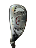 Ping LH G20 20° 3 Hybrid TFC169H Regular Flex Shaft Metallist Grip