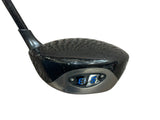 Ping Si3 9° Forged Titanium Driver Ping Si3 R Flex Shaft Lamkin Crossline Grip