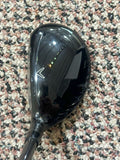 Callaway Rogue X 18° 3 Hybrid Synergy Stiff Flex Shaft Jumbo Max Grip