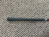 Wilson D 60° Lob Wedge Wilson Maxx Deep Red Wedge Flex Shaft Wilson Grip
