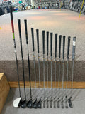 TaylorMade Lynx Tommy Armour Men's Right Hand Golf Club Set R Flex SET-101723T07