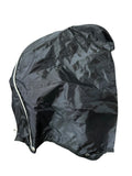 Nitro Cart Bag 11-Way Divider 4 Pockets Strap Handle Rain Hood Black/ Blue