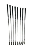 TaylorMade Burner Plus Irons 4-AW +1/2" Burner 85 S Flex Shafts Tour Wrap Grips