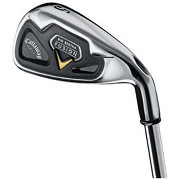 Callaway Big Bertha Fusion Single Irons