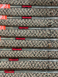 Ping i25 Black Dot Iron Set 4-PW KBS Tour 120 S Flex Shafts Golf Pride MCC Grips