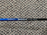 Adams Idea a70S 5 Iron Hybrid Grafalloy Regular Flex Shaft Adams Grip