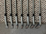 PXG 0311 XP Gen 5 5X Iron Set 5-GW Steel Fiber i95 R Flex Shafts Pure Grips