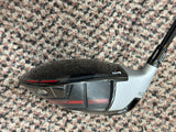 TaylorMade LH M4 10.5° Driver w/HC Atmos 5 Sr Flex Shaft Lamkin Crossline Grip