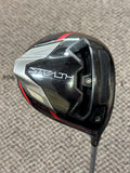 TaylorMade Stealth Plus 10.5° Driver w/HC Tensei S Flex Shaft GP CP2 Wrap Grip