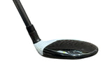 TaylorMade M2 19° 3 Hybrid M2 REAX 75g Stiff Flex Shaft TaylorMade Grip