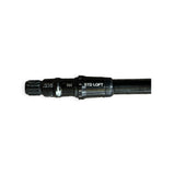 Project X Hzrdus Smoke 5.5 65g R Flex 42.5" 3 Wood Shaft TM Adaptor Tip CPX Grip