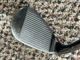 Wilson D 60° Lob Wedge Wilson Maxx Deep Red Wedge Flex Shaft Wilson Grip