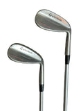 TaylorMade Tour Preferred Wedge Set 50°-60° KBS C-Taper X Flex Shafts GP Z Grips