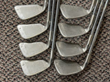 Ping ISI Nickle Iron Set 3-PW True Temper Sensicore Gold Stiff Flex GP MCC Grips